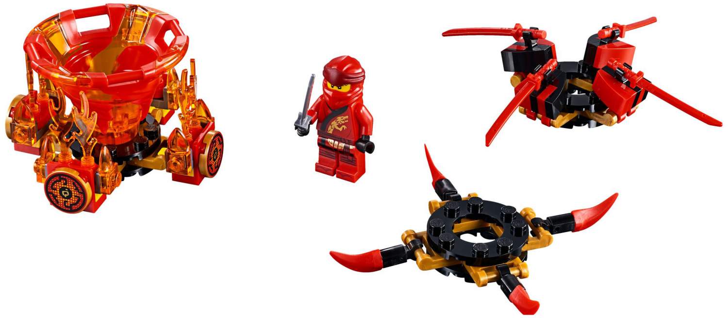 Купить конструктор LEGO Ninjago 70659 Кай: мастер Кружитцу, цены на  Мегамаркет | Артикул: 100024215909