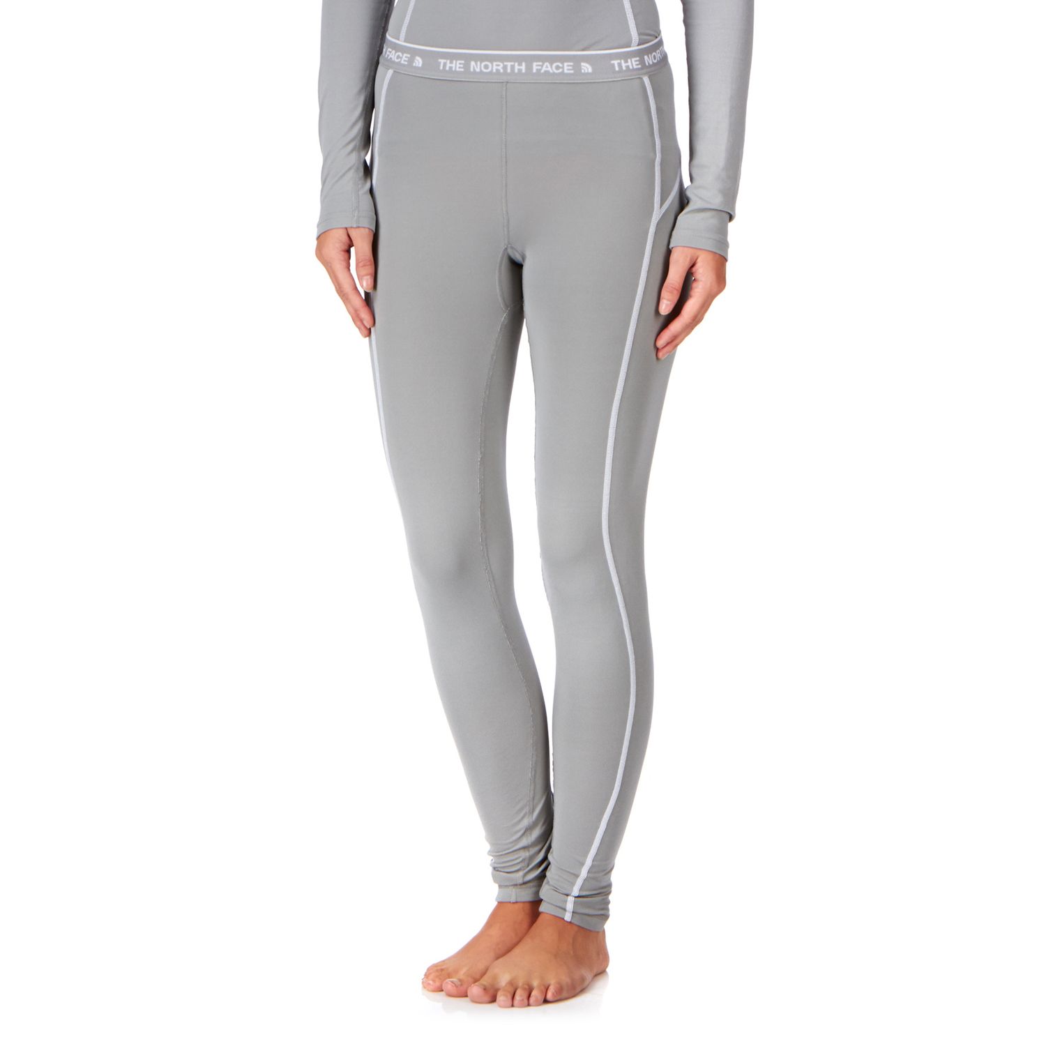 The North Face Warm Tights W T0C220 grey XS