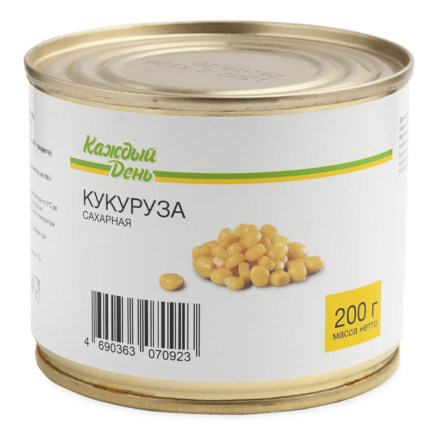 Ловля карася на кукурузу