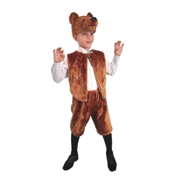 Часто задаваемые вопросы про товары категории Детские костюмы медведя
