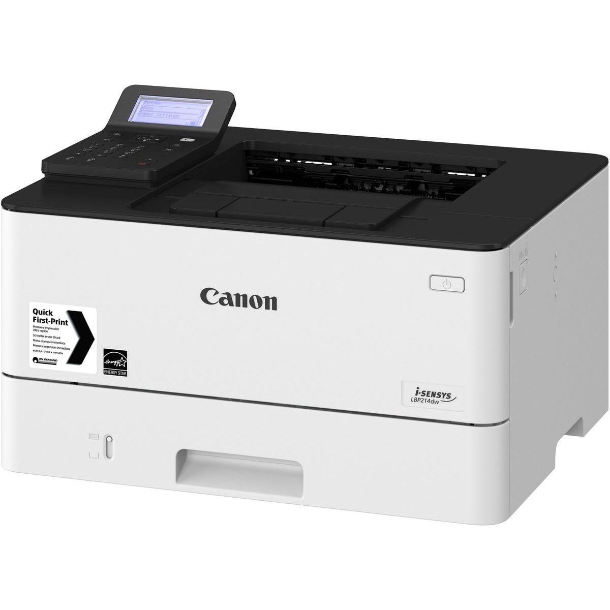 Лазерный принтер Canon i-SENSYS LBP226dw (3516C007) - отзывы покупателей на  маркетплейсе Мегамаркет | Артикул: 100026937820