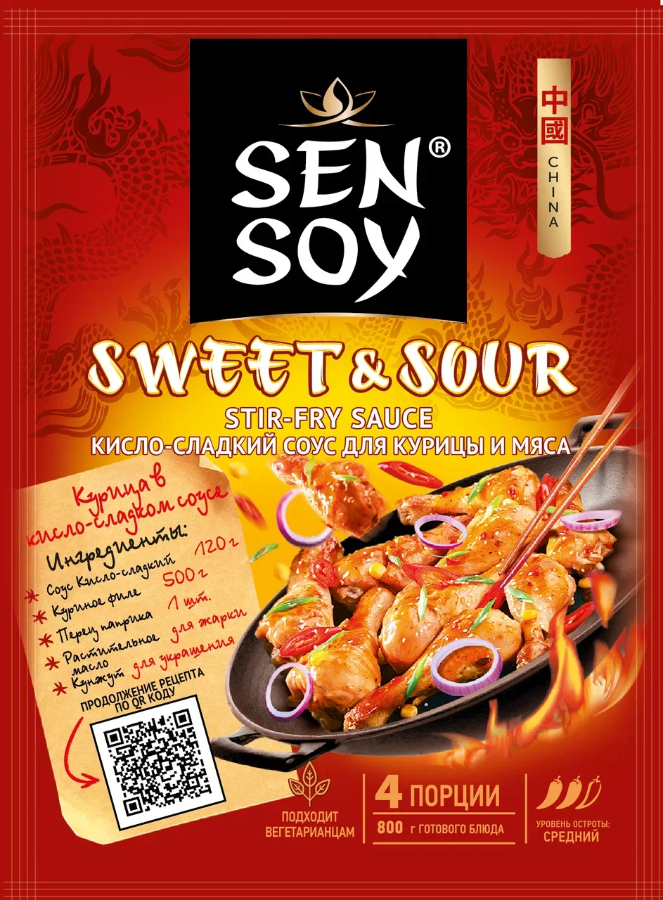 Популярные рецепты китайского кисло-сладкого соуса с различными добавками