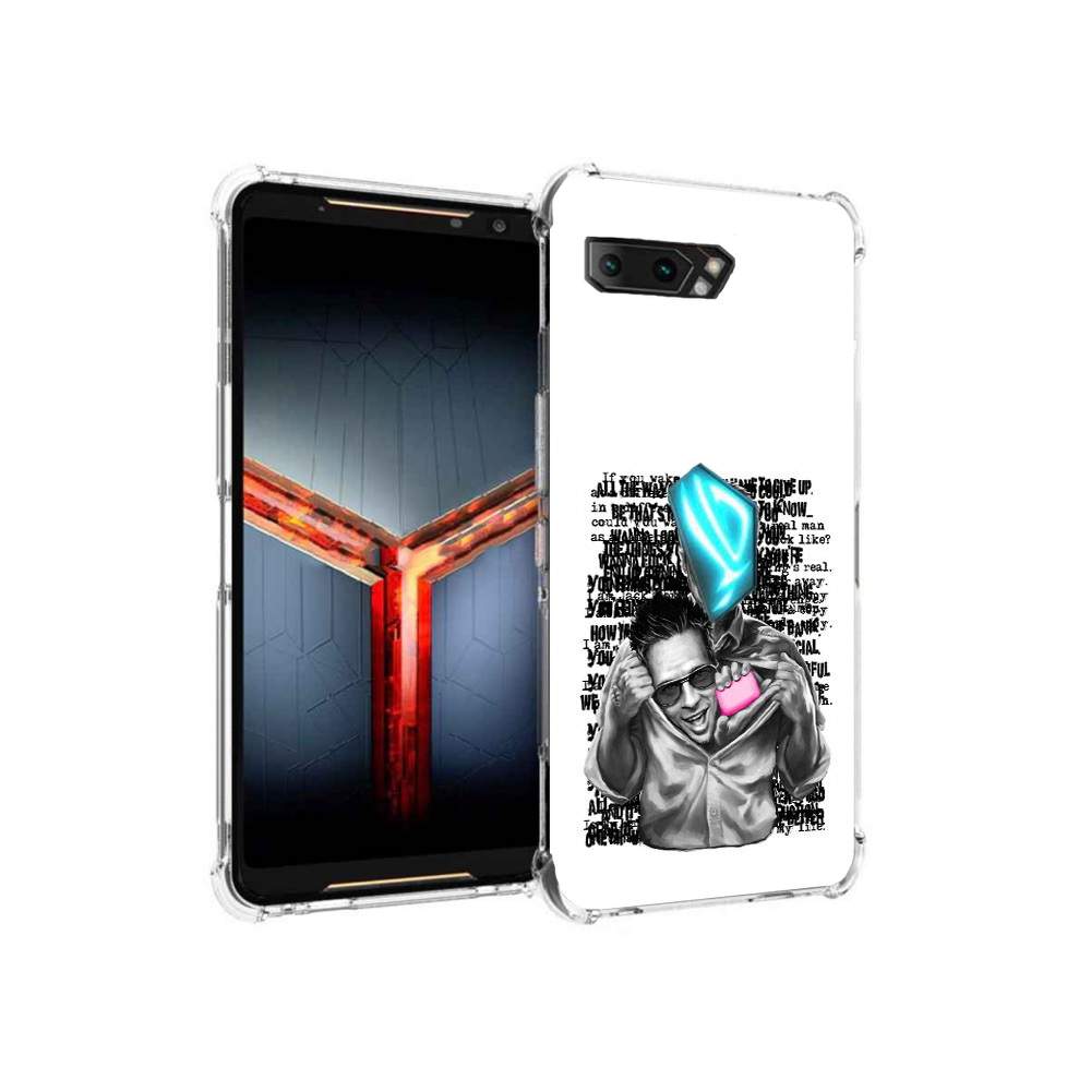 Чехол MyPads Tocco для Asus ROG Phone 2 бойцовский клуб – купить в Москве,  цены в интернет-магазинах на Мегамаркет