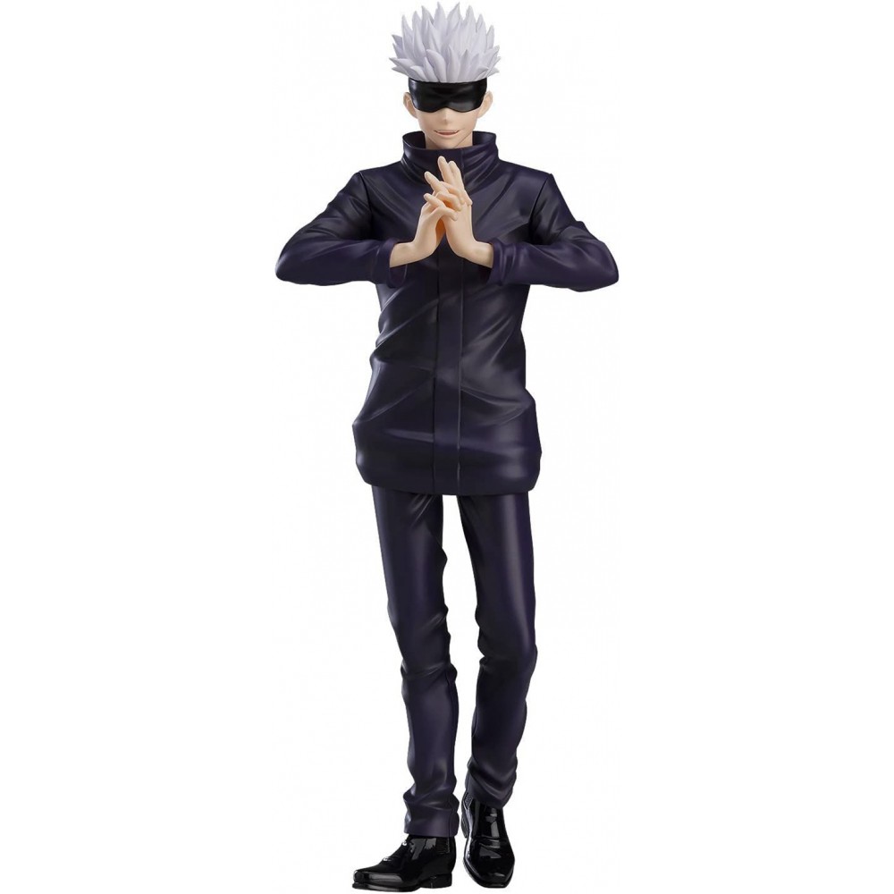 Фигурка Good Smile Pop Up Parade Jujutsu Kaisen Gojo Satoru G94418 – купить  в Москве, цены в интернет-магазинах на Мегамаркет