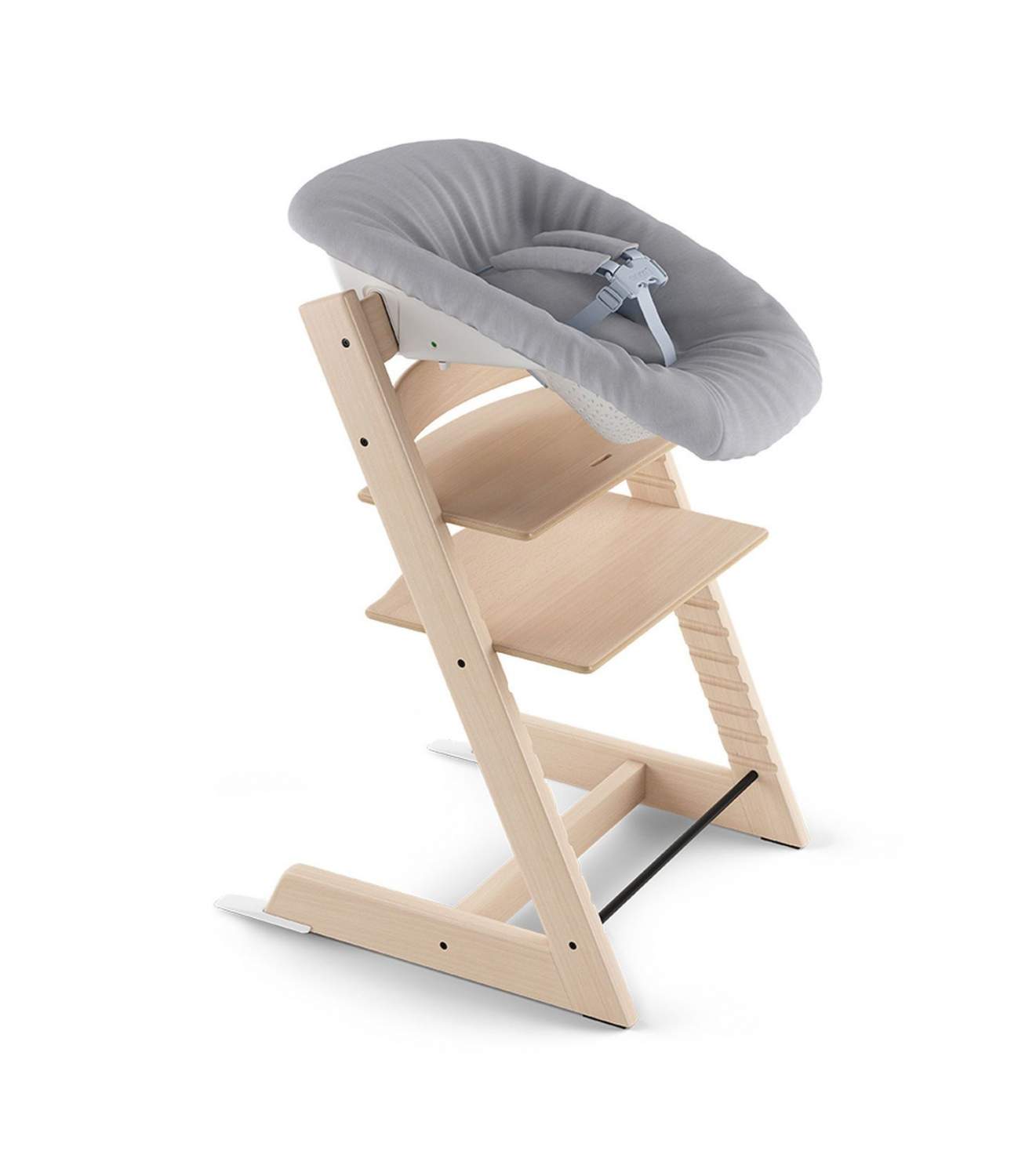 Купить сиденье Stokke Newborn Set для новорожденного в стульчик Tripp Trapp  Grey, цены на Мегамаркет | Артикул: 100026487209