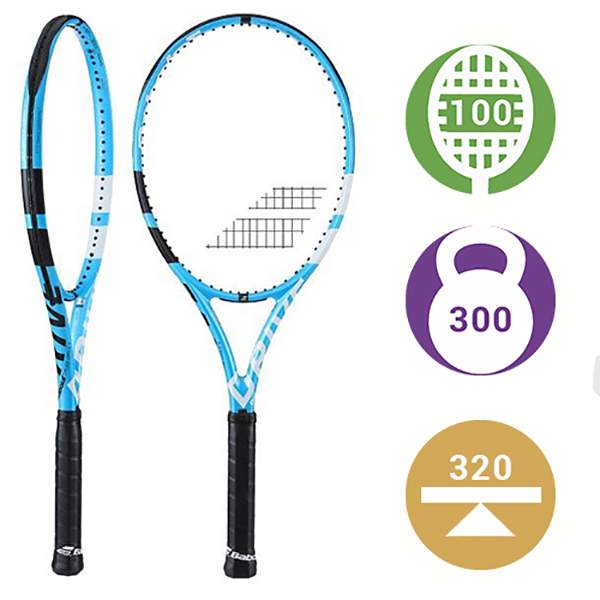 Babolat Pure Drive Plus 2018