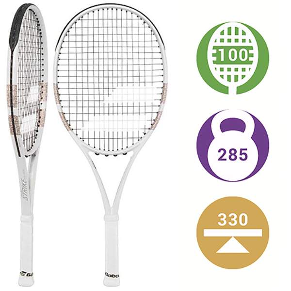 Babolat Pure Strike Team Wimbledon