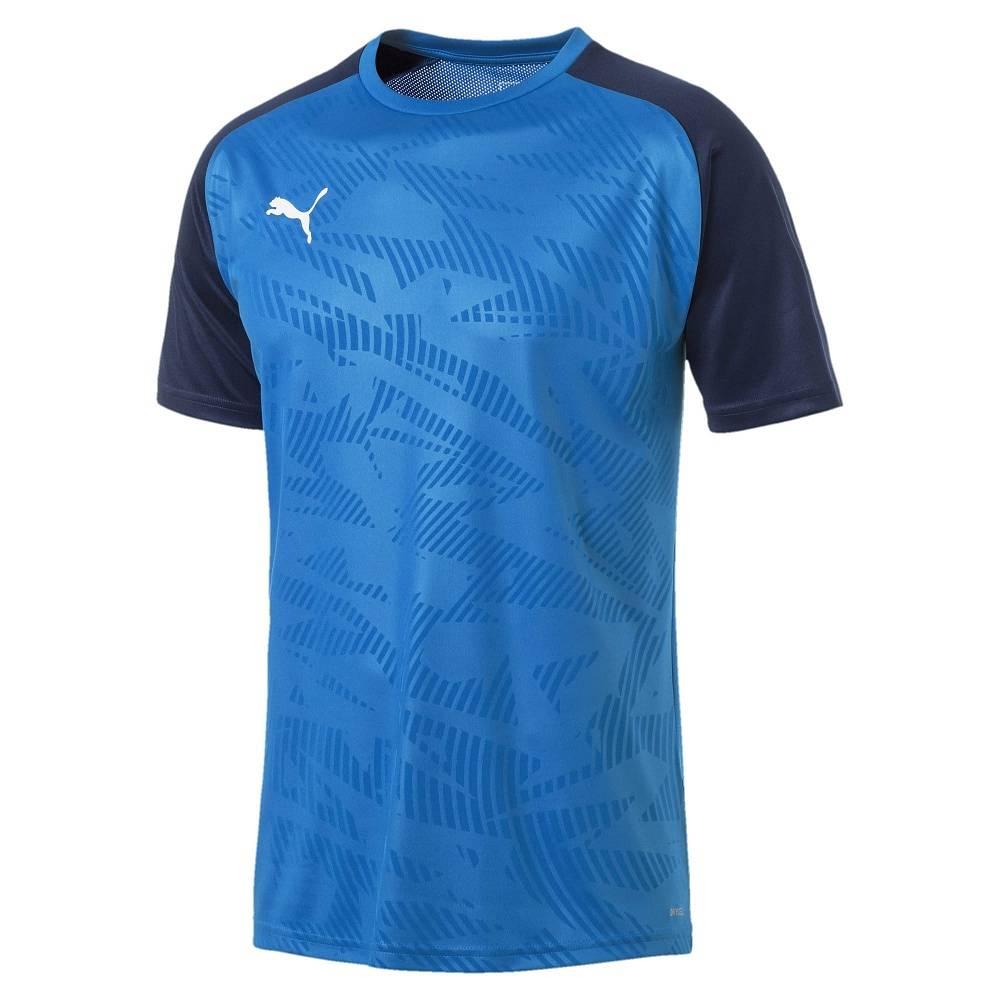 puma cup training jersey