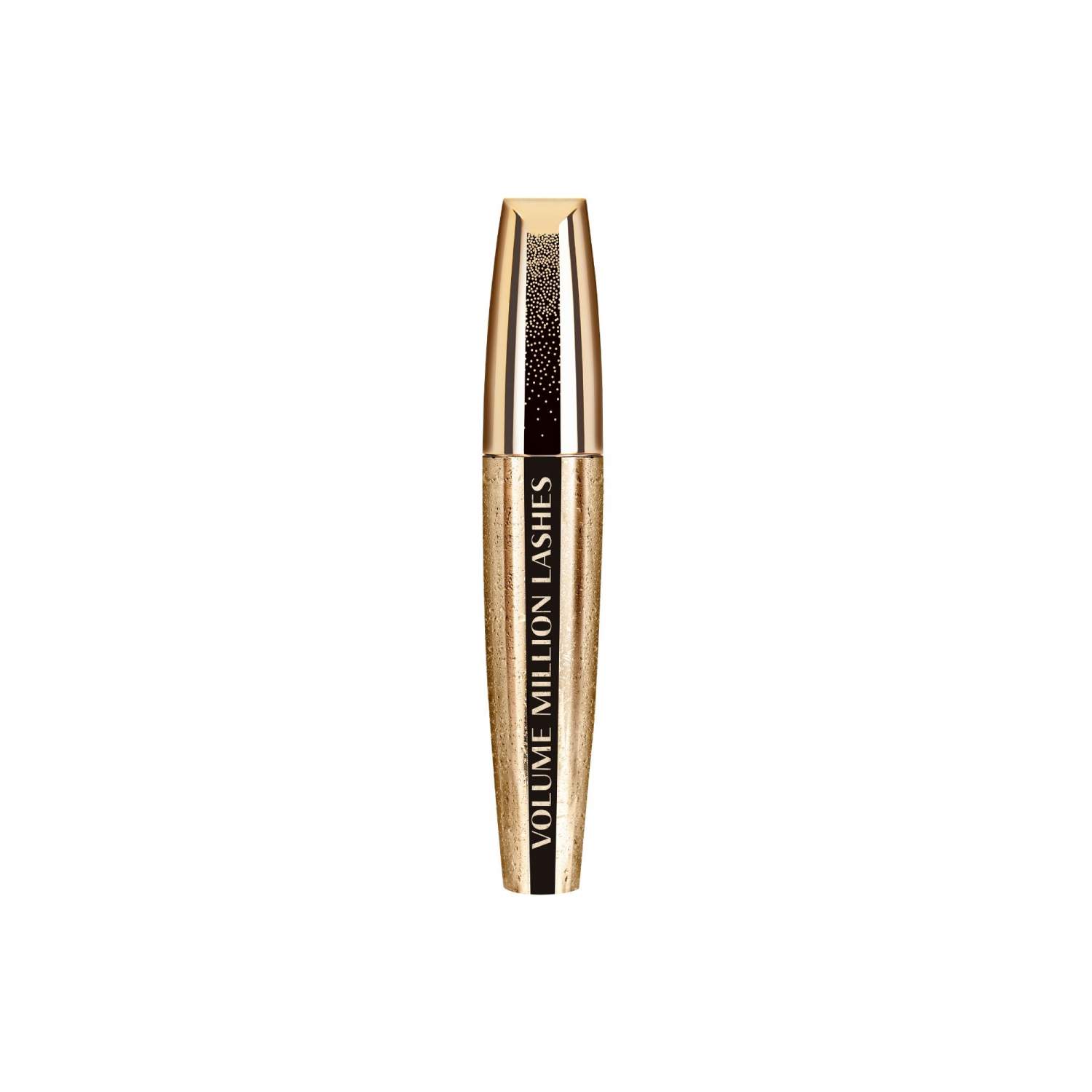 L’Oreal Paris Volume million Lashes. Тушь лореаль Золотая. Тушь Volume million Lashes золото. L'Oreal тушь для ресниц Volume millions Lashes Feline.