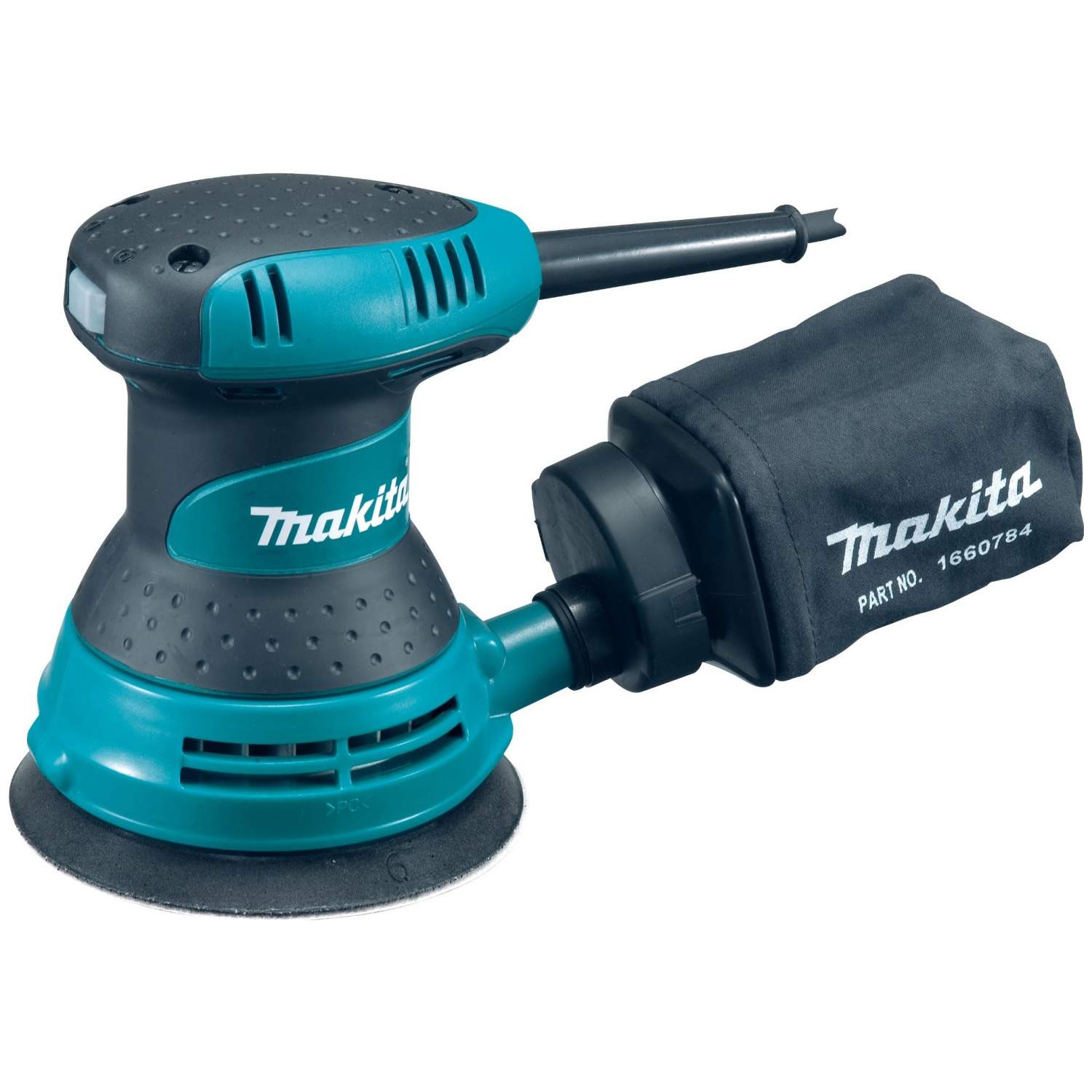 эксцентриковая шлифовальная машина makita bo5030 (94) фото