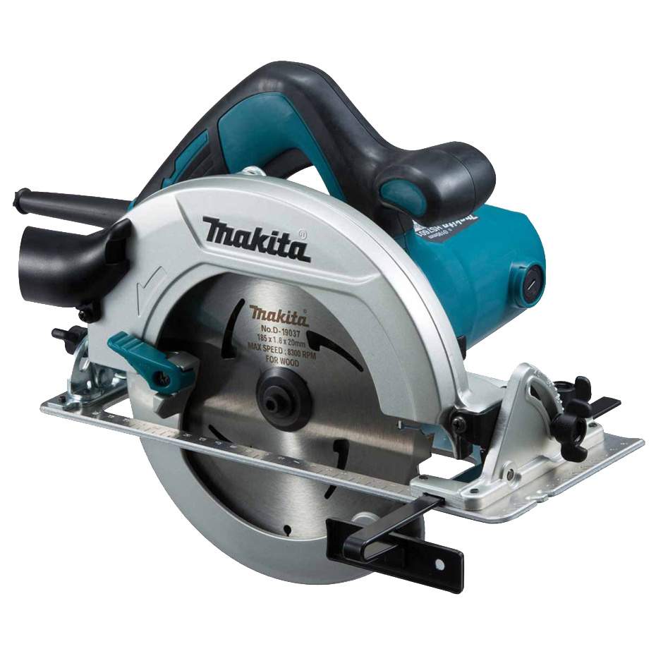 Сетевая циркулярная пила Makita HS7601K - отзывы покупателей на Мегамаркет  | 100000379737