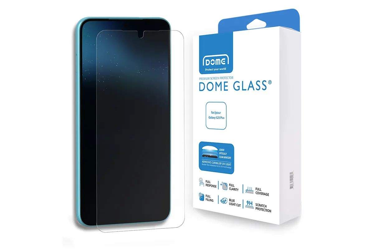 Защитное стекло Whitestone Dome Glass для Galaxy S23+ (1 стекло, без  лампы), купить в Москве, цены в интернет-магазинах на Мегамаркет