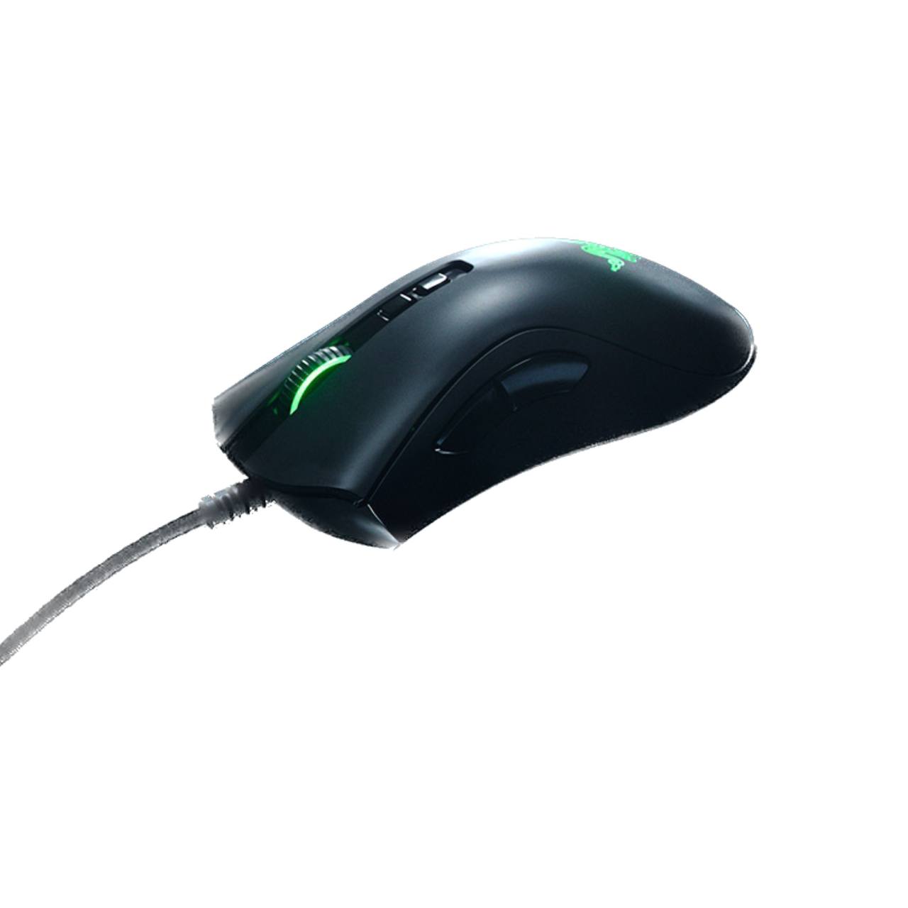 Игровая мышь Razer DeathAdder V2 Black - отзывы покупателей на Мегамаркет