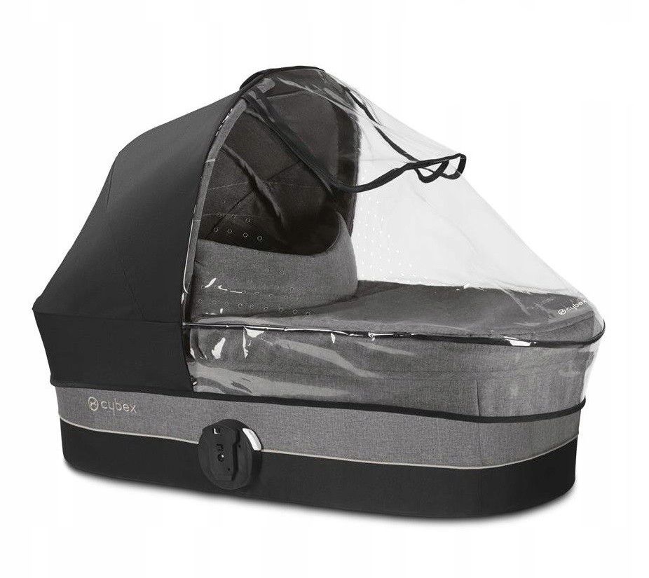 Cybex balios s sales rain cover