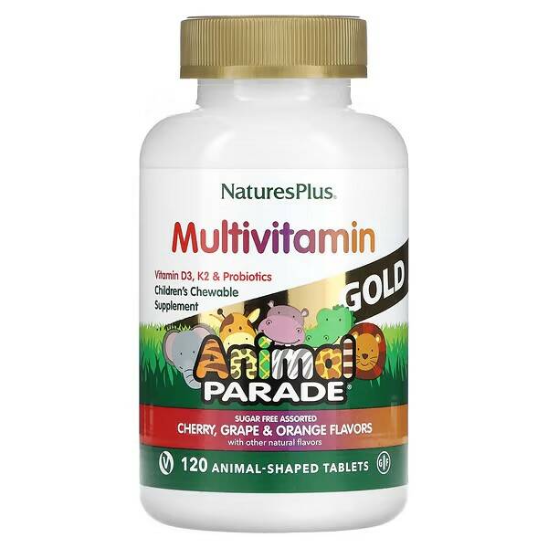 Витамины B Animal Parade - купить витамины В Animal Parade, цены на ...