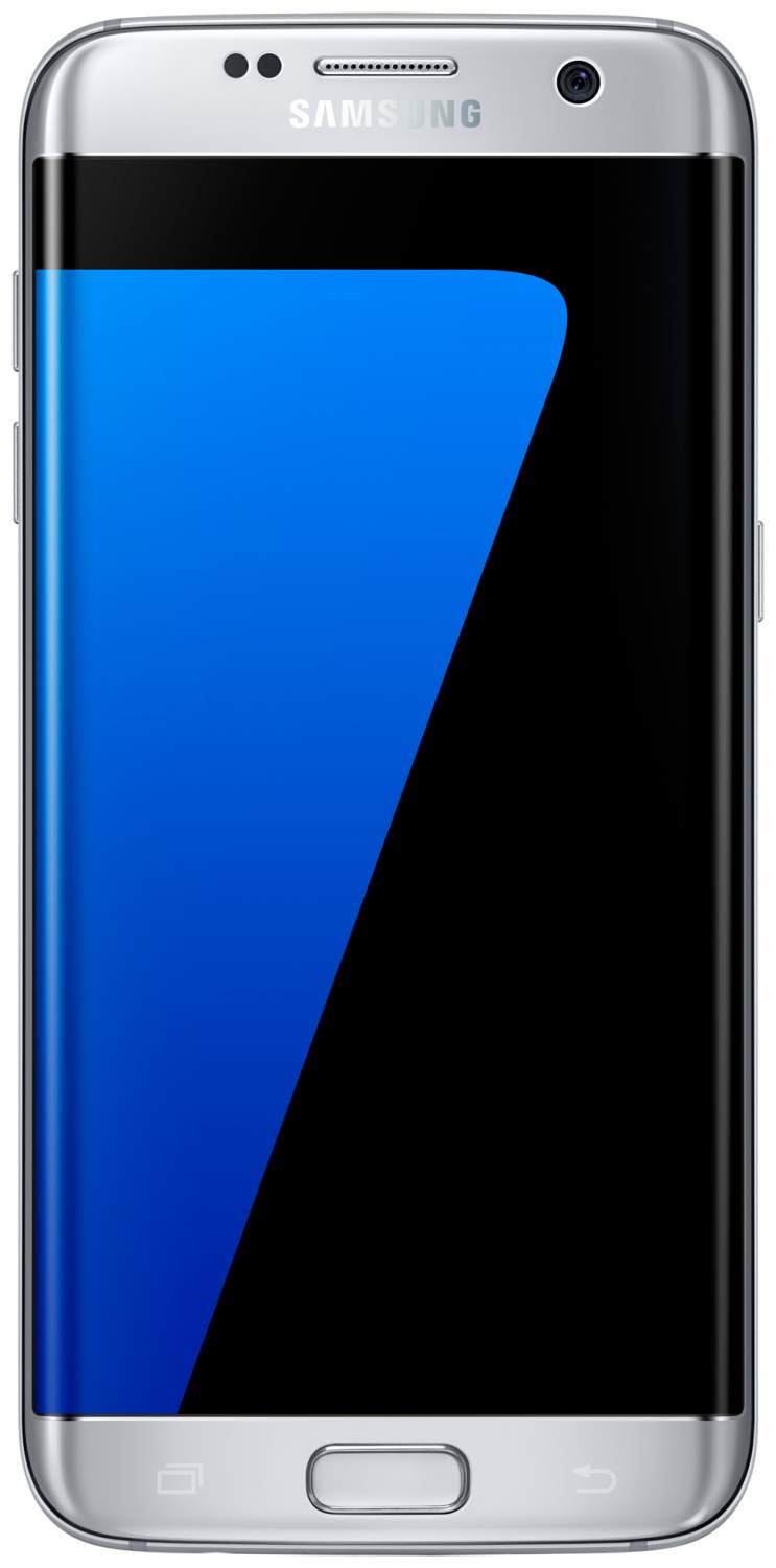 Смартфон Samsung Galaxy S7 Edge 4/32GB Silver Titanium (SM-G935FZSUSEK) -  отзывы покупателей на Мегамаркет