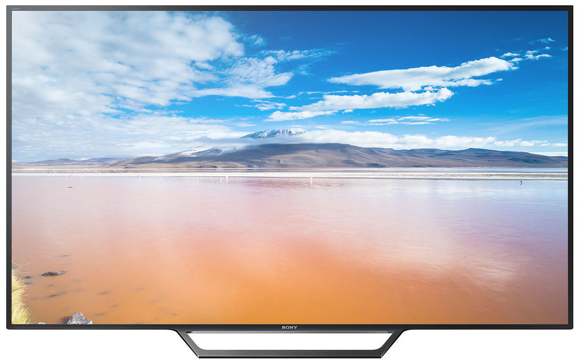 LED телевизор Full HD Sony KDL-40WD653, купить в Москве, цены в  интернет-магазинах на Мегамаркет