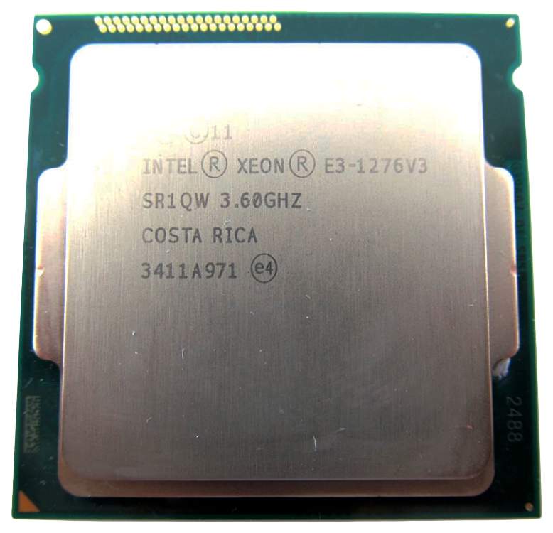 Intel on sale xeon 1150