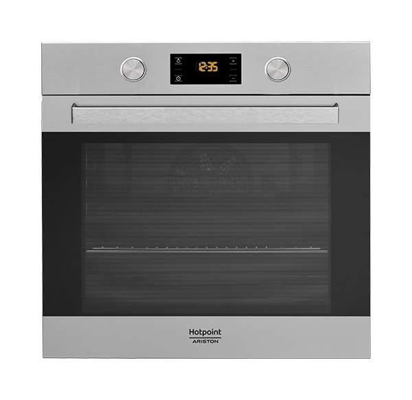 Духовой шкаф hotpoint ariston fa3 540 jh ix ha