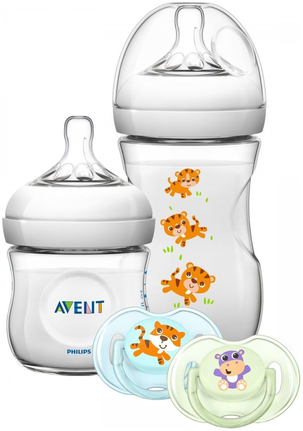 Набор для новорожденных Philips Avent Natural SCD289 01 – купить в Москве,  цены в интернет-магазинах на Мегамаркет