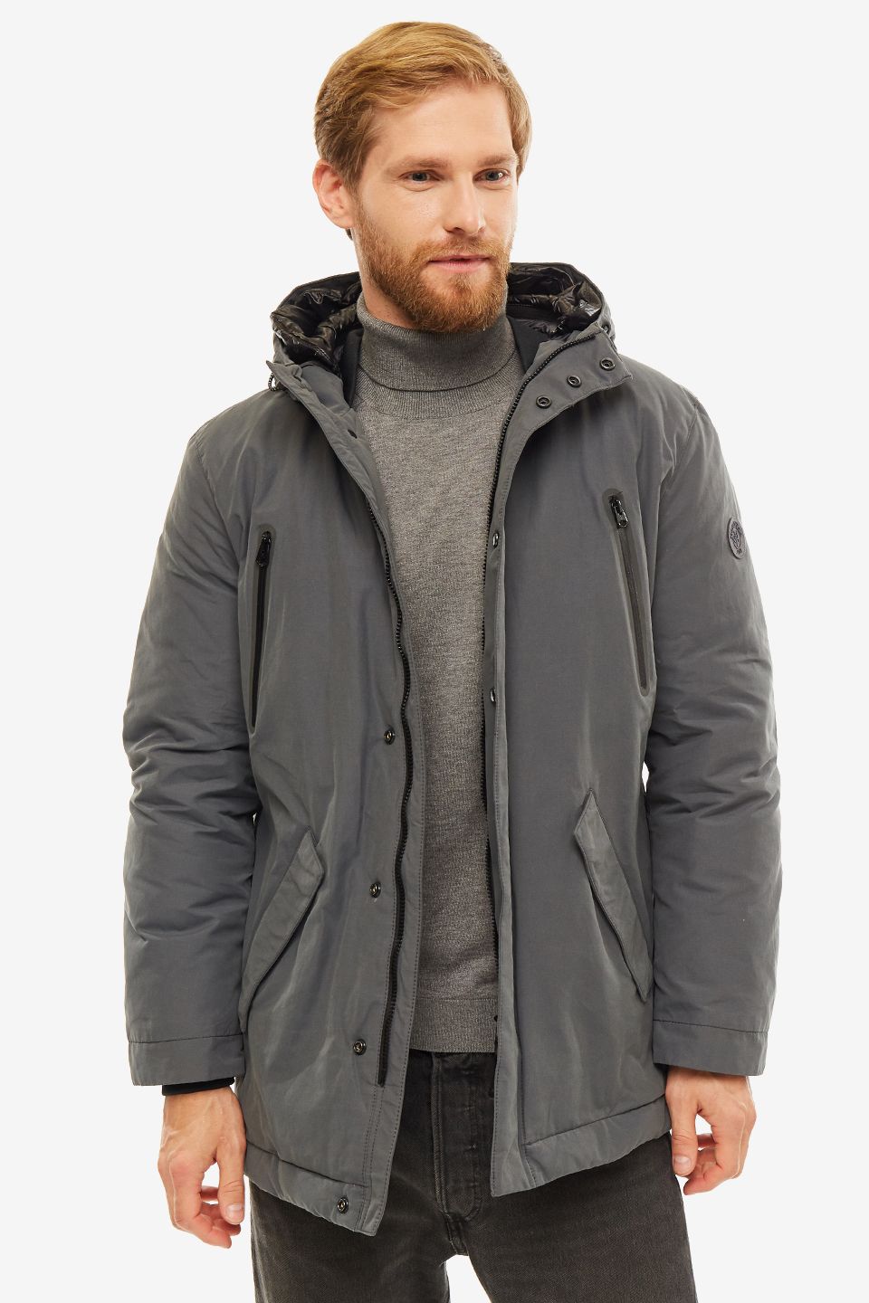 Polo parka hotsell