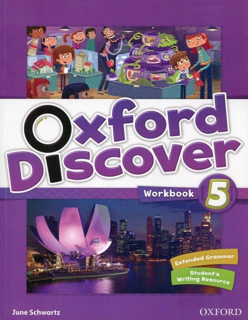 Oxford Discover 5: Workbook - купить самоучителя в интернет-магазинах, цены  на Мегамаркет |