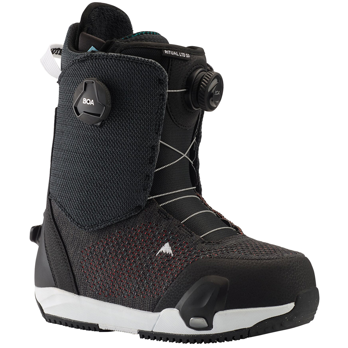 Burton Ritual LTD Step On 2019 2020 black