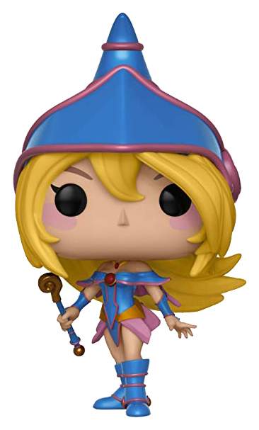 Dark magician sale girl funko