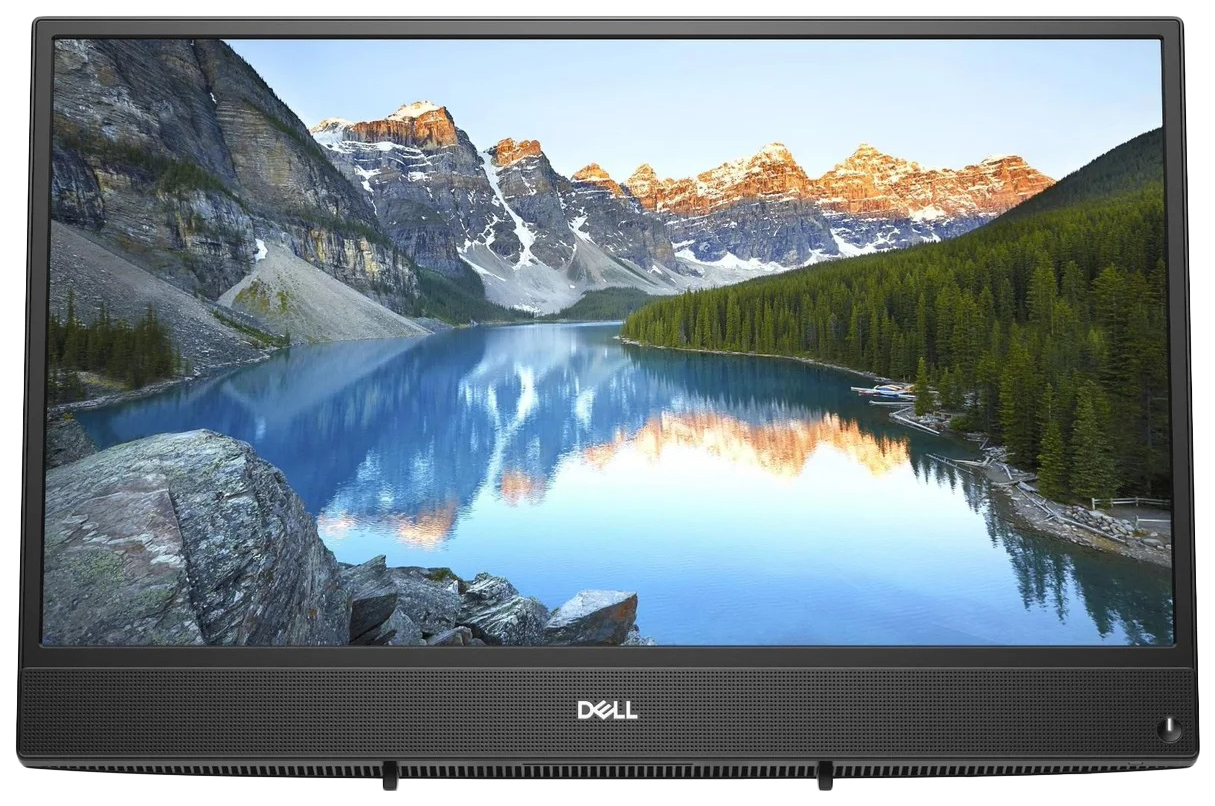 Моноблок Dell Inspiron 3480 Black (3480-4232) – купить в Москве, цены в  интернет-магазинах на Мегамаркет