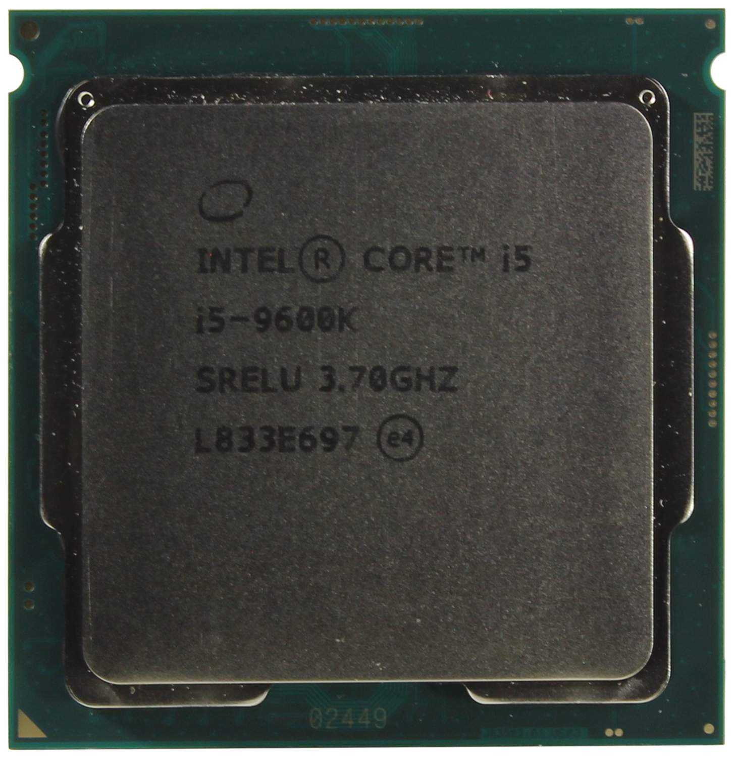 Процессор Intel Core i5 - 9600K BOX, купить в Москве, цены в интернет ...