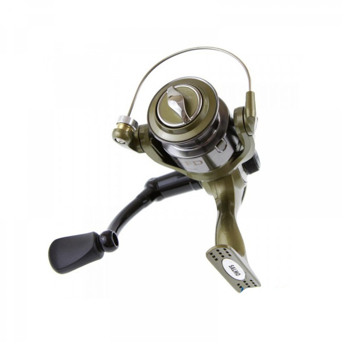 Reel Salmo sniper spin 4 20 6720fd Salmo reel fishing reel Fishing