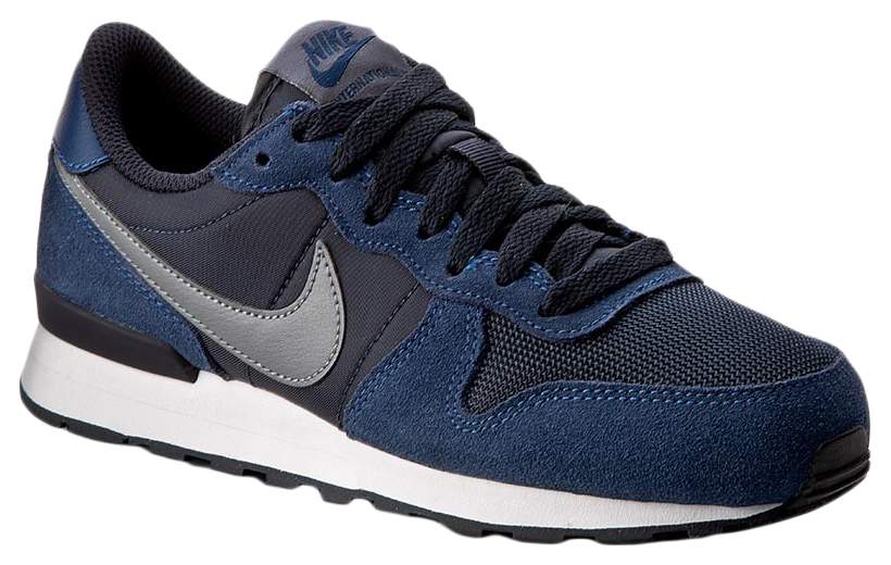 Купить кроссовки детские Nike, цв. синий р.36, цены в Москве на  sbermegamarket.ru | Артикул: 100024871810