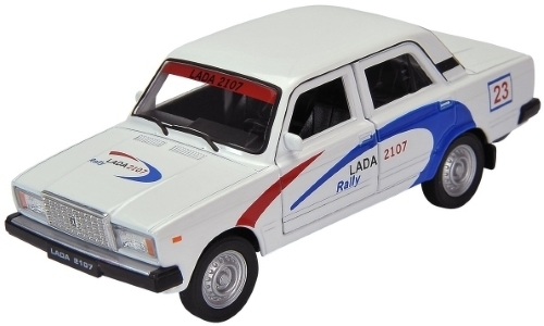 лада 2107 игрушка велли