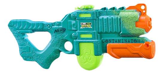 Nerf super store soaker zombie strike