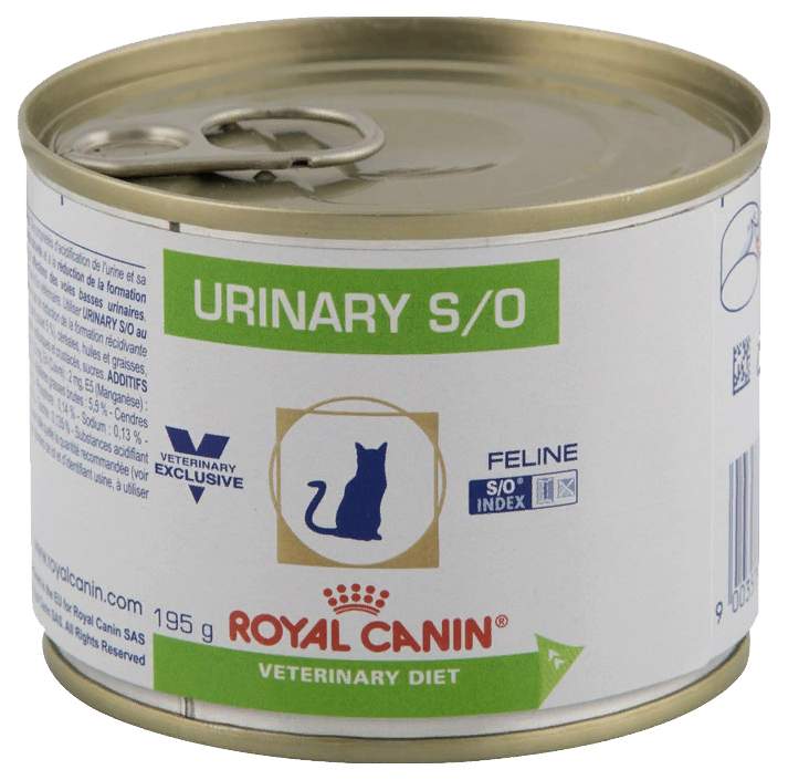 Royal urinary s o