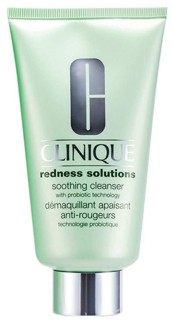 Soothing cleanser