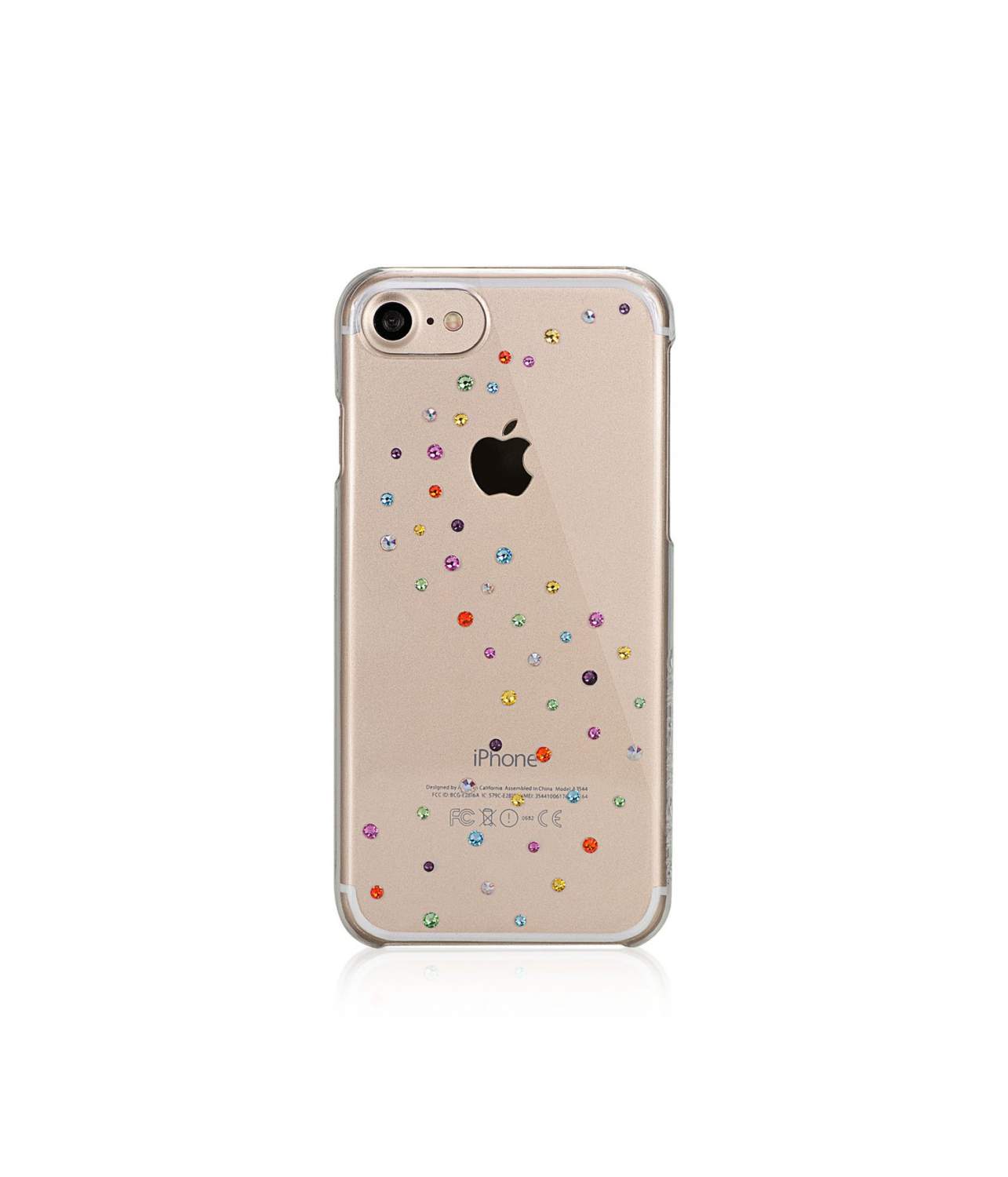 Чехол Bling My Thing Milky Way Case для iPhone Xs Max (Cotton Candy),  купить в Москве, цены в интернет-магазинах на Мегамаркет