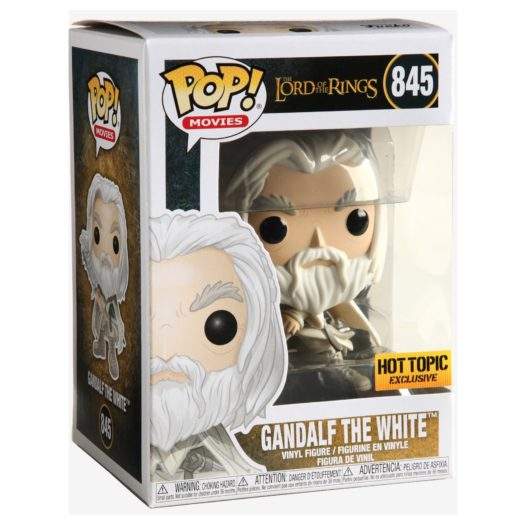 gandalf hot topic funko