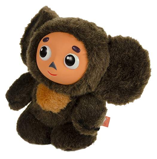 Игрушка Новогодний Чебурашка Игрушка Новогодний Чебурашка