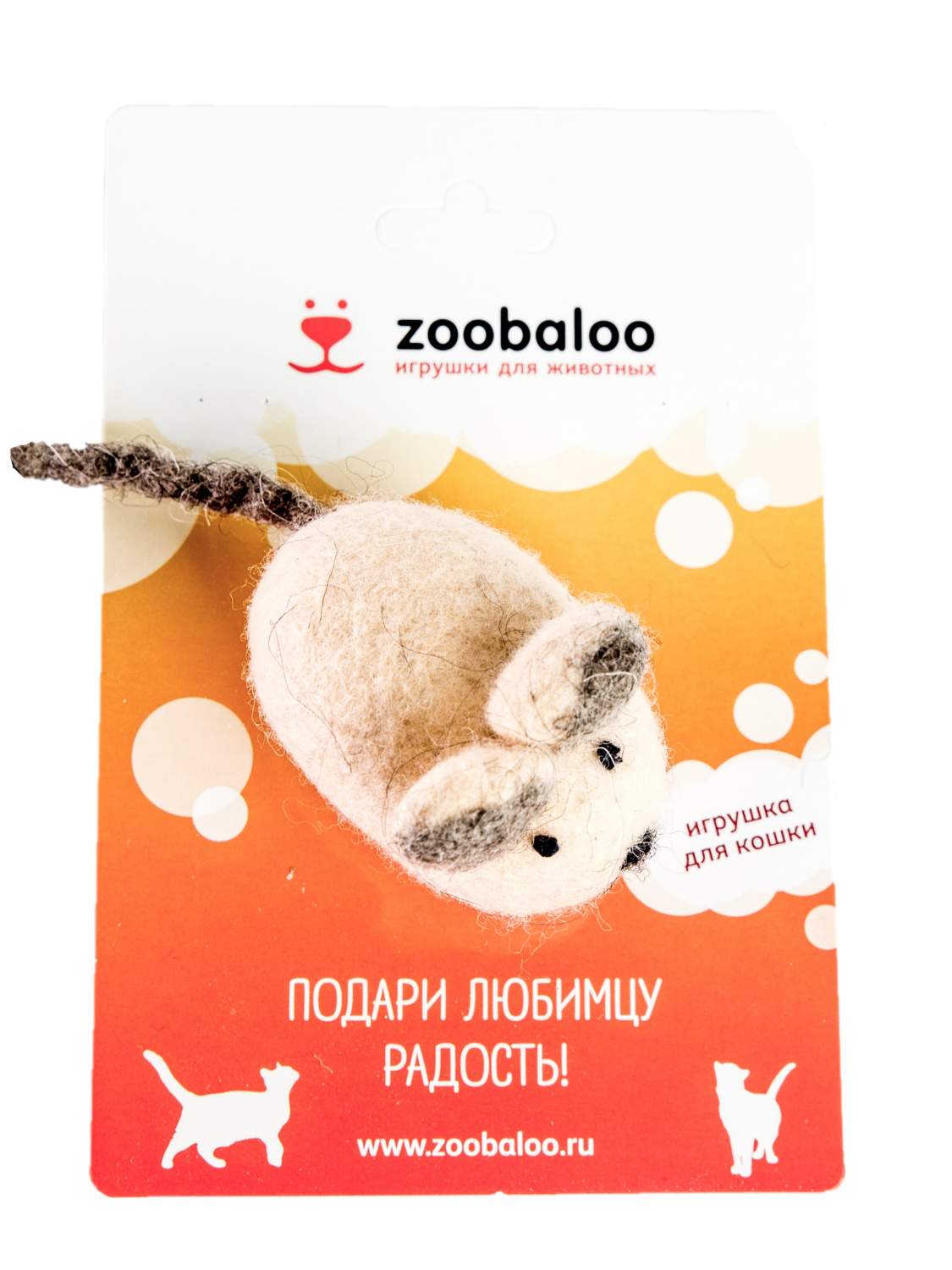 Игрушки для кошек Zoobaloo - отзывы, рейтинг и оценки покупателей -  маркетплейс megamarket.ru