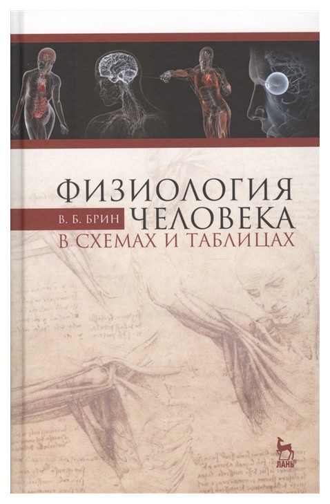 Горелова, Таюрская: Анатомия в схемах и таблицах