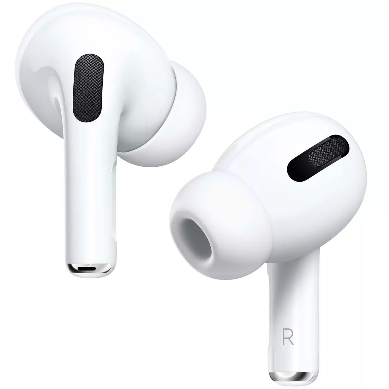 Наушники Apple Airpods Pro with MagSafe Charging Case беспроводные, купить  в Москве, цены в интернет-магазинах на Мегамаркет