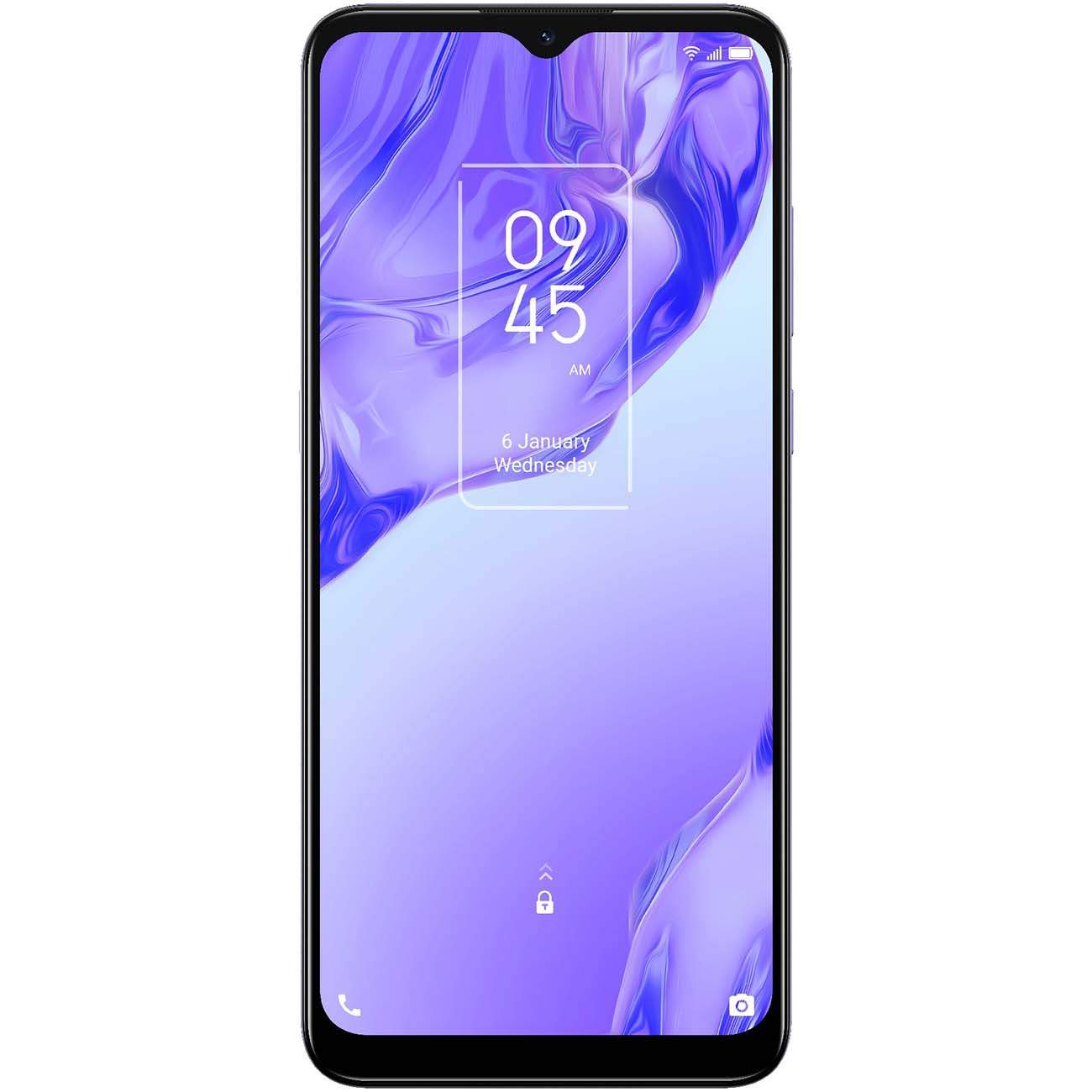 Смартфон TCL 20B 4/64GB Nebula Purple (6159K) - отзывы покупателей на  маркетплейсе Мегамаркет | Артикул: 100030124713