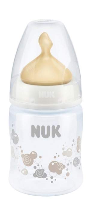 Nuk first hot sale choice plus