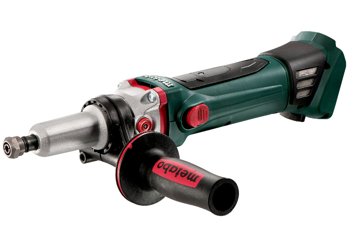 Аккумуляторная прямая шлифовальная машина Metabo GA 18 LTX G 600639850 БЕЗ  АКБ И З/У – купить в Москве, цены в интернет-магазинах на Мегамаркет