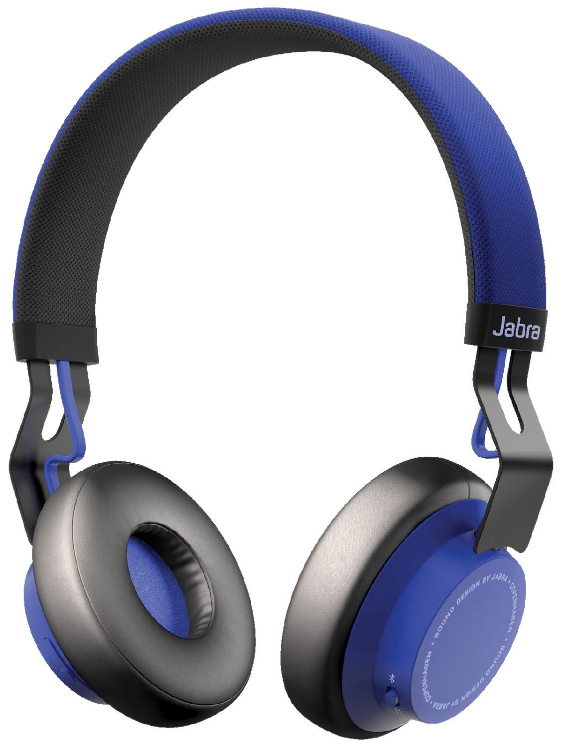 Беспроводные наушники Jabra Move Blue, купить в Москве, цены в  интернет-магазинах на Мегамаркет