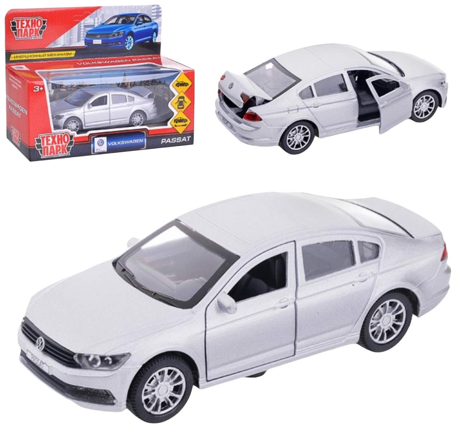 Passat игрушка