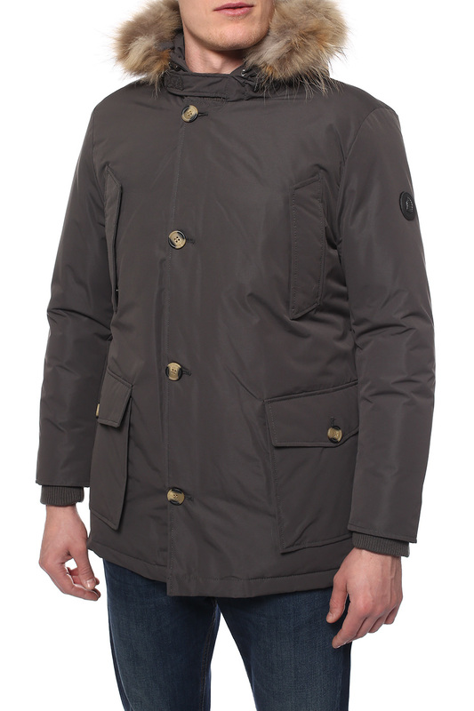 marina yachting parka