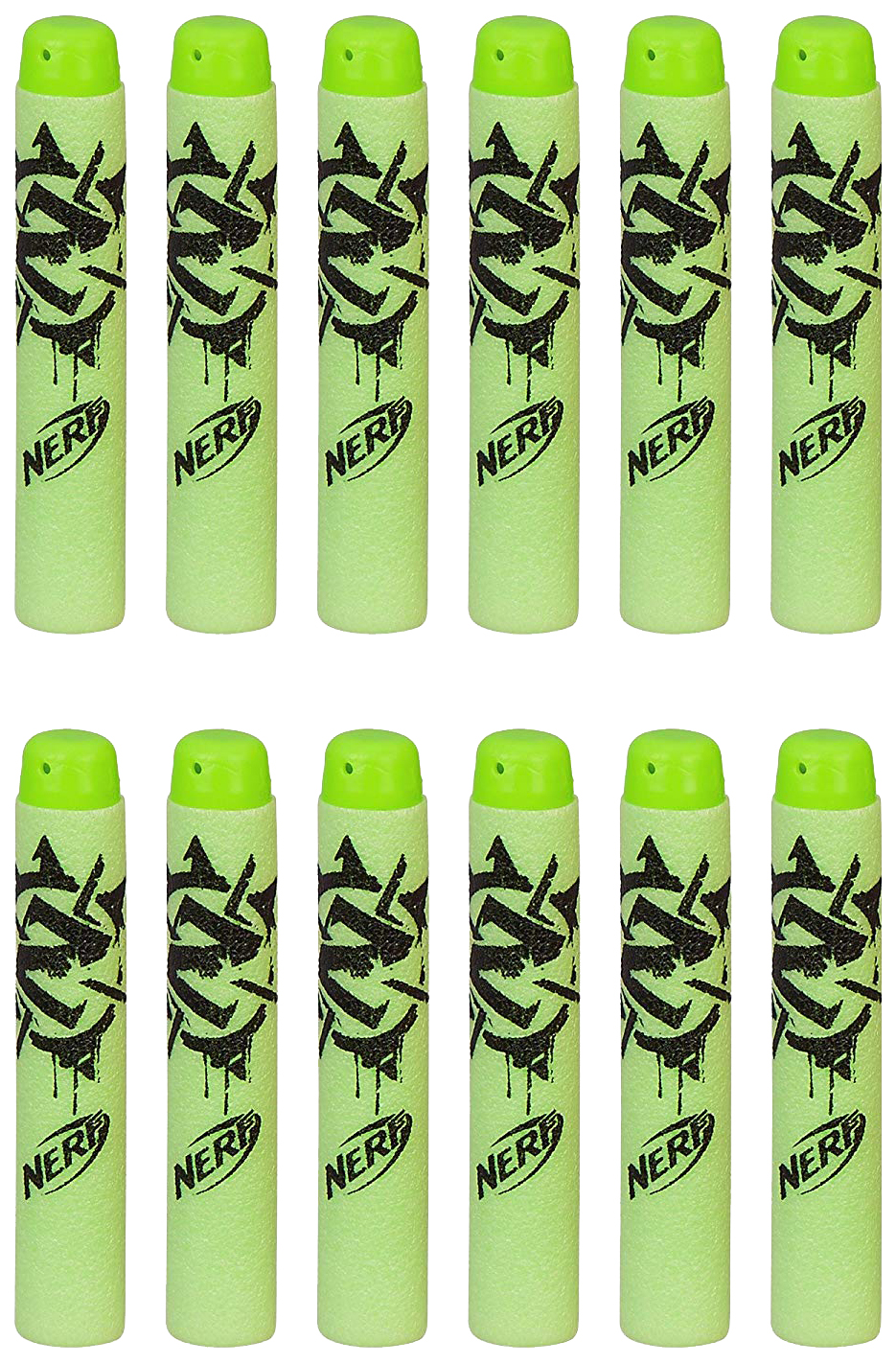 nerf zombie strike 12