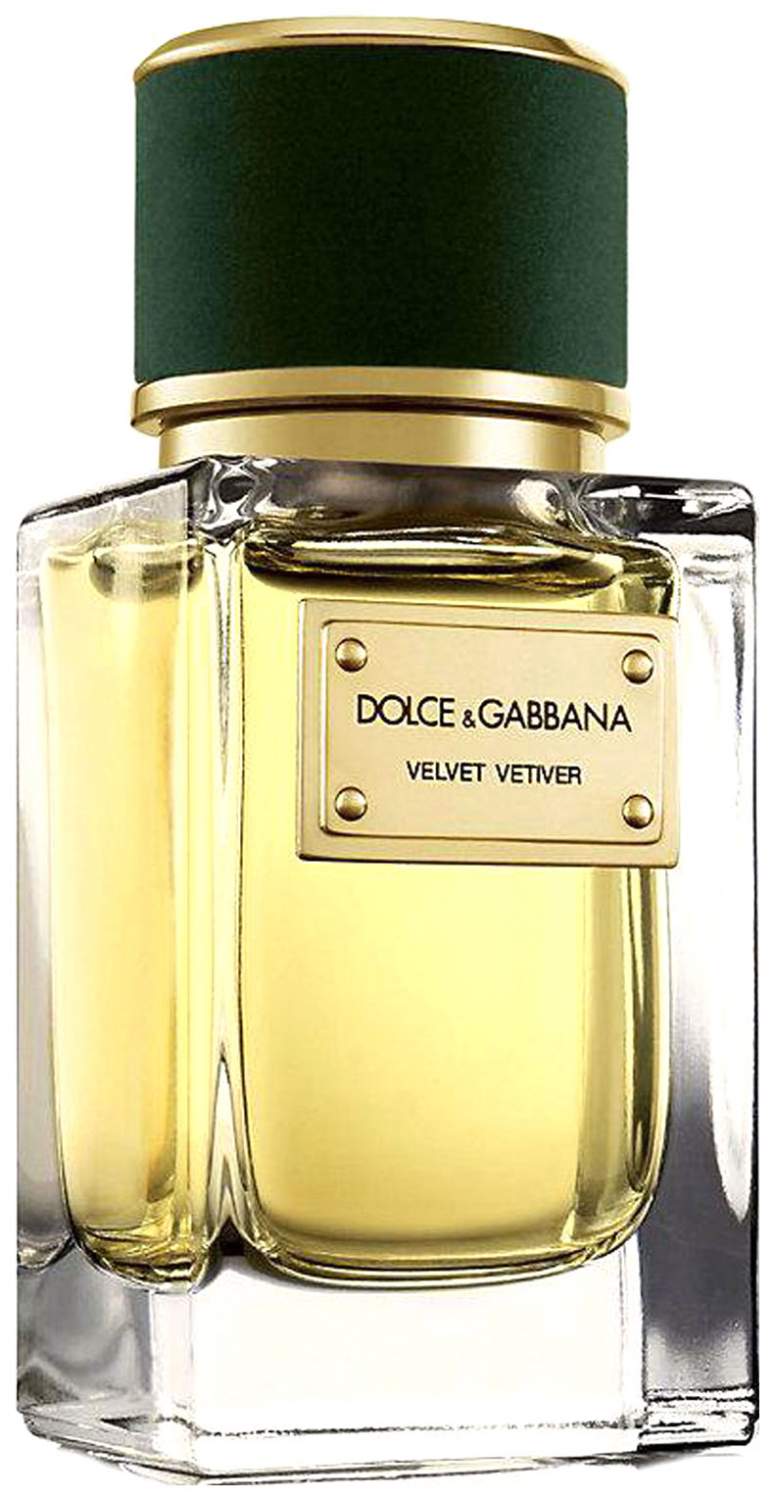 dolce gabbana vetiver